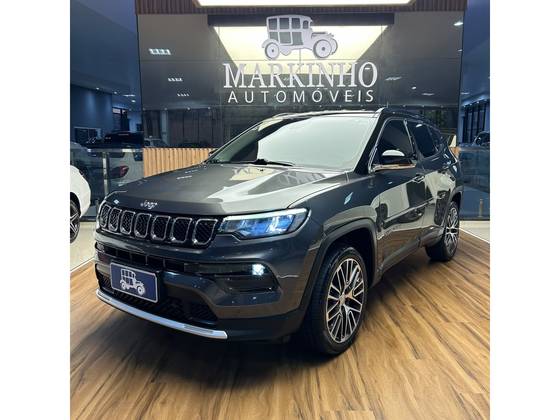 JEEP COMPASS 1.3 T270 TURBO FLEX LIMITED AT6 JEEP COMPASS 1.3 T270 TURBO FLEX LIMITED AT6
